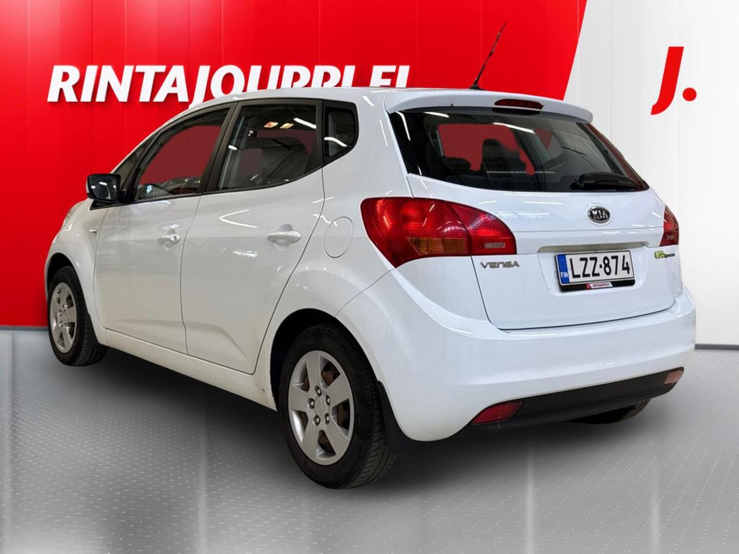 KIA Venga 2