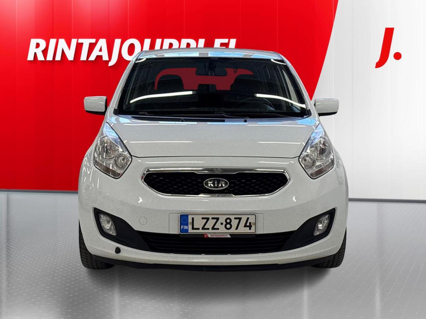 KIA Venga 3