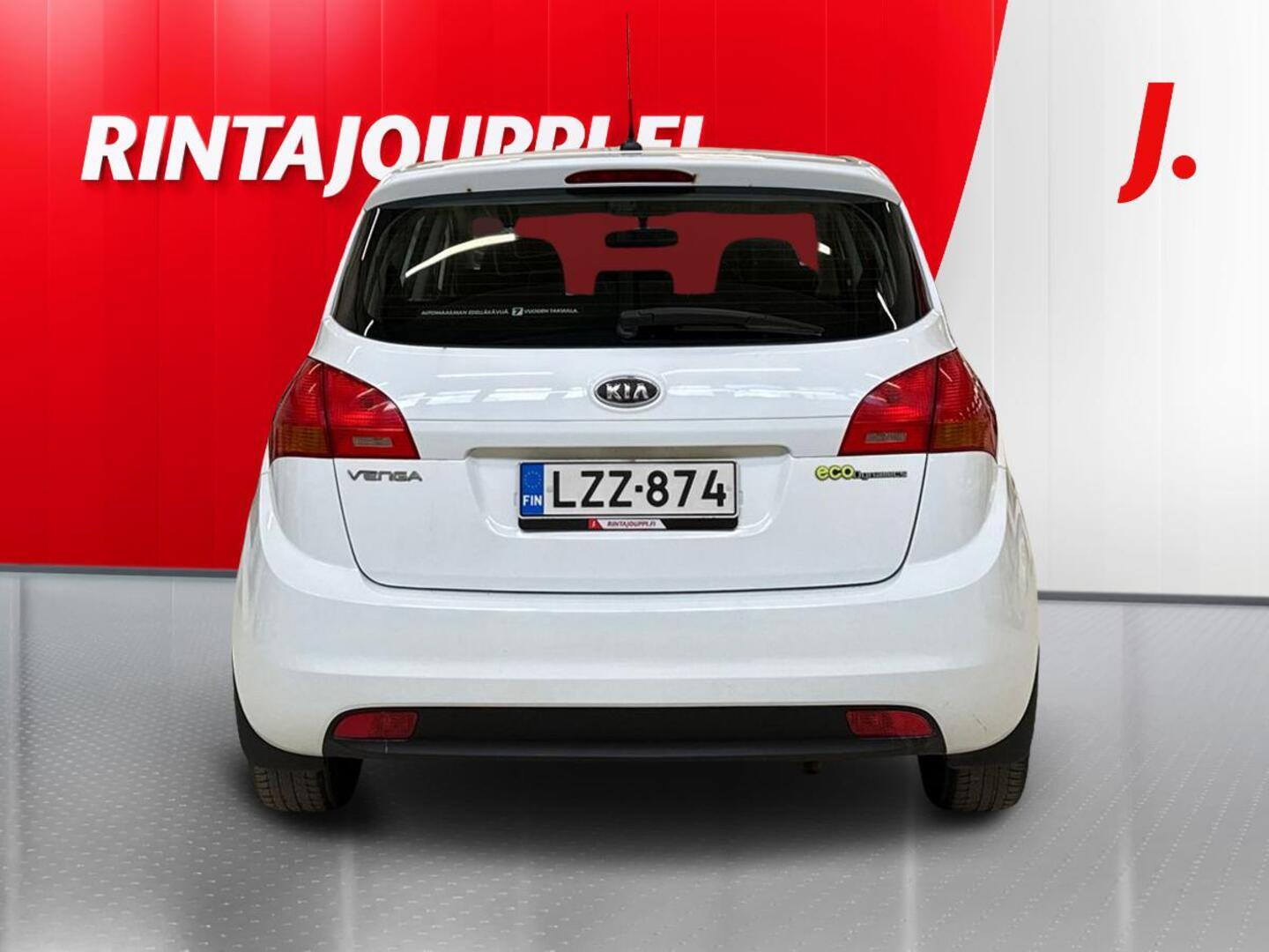 KIA Venga 5