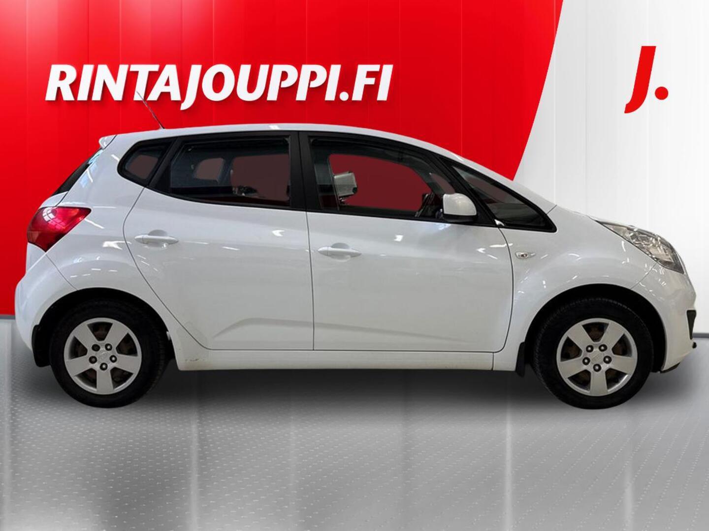 KIA Venga 6