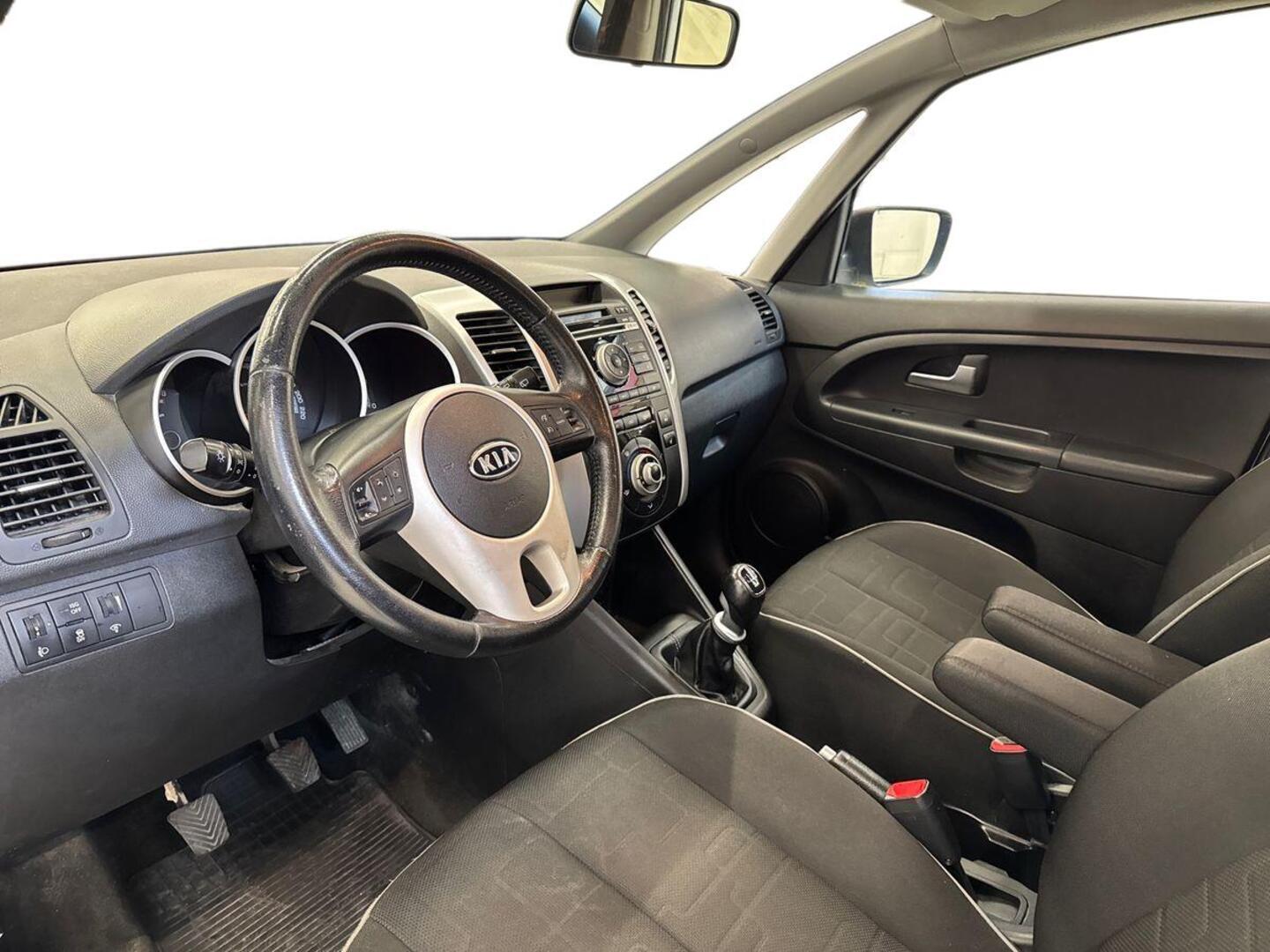 KIA Venga 7
