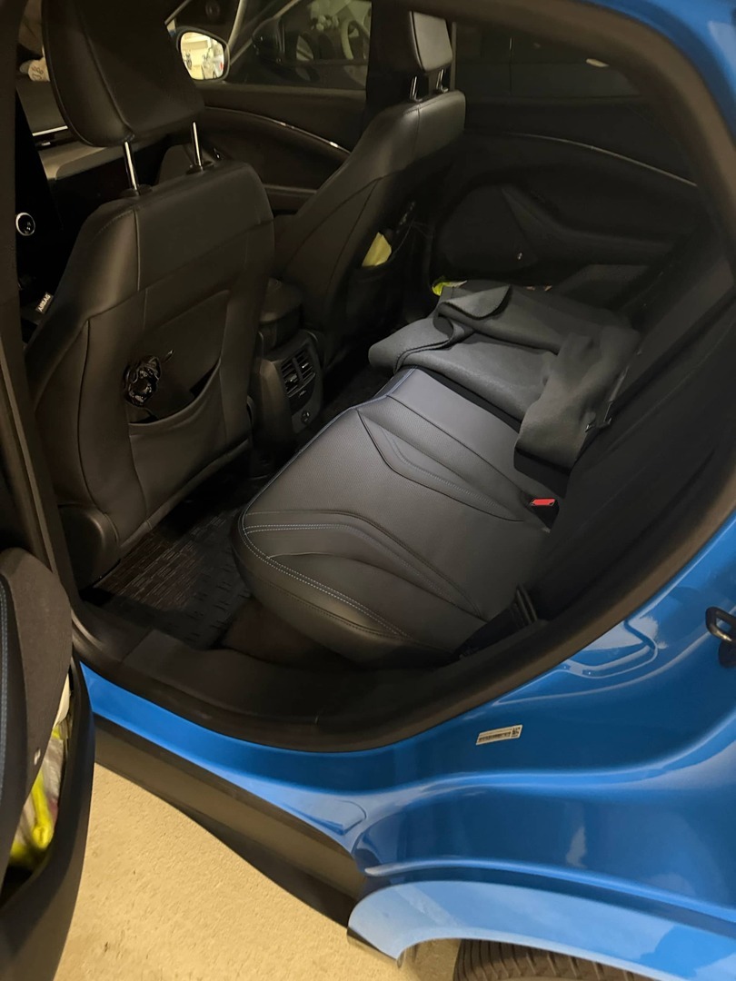 FORD Mustang Mach-E 2021