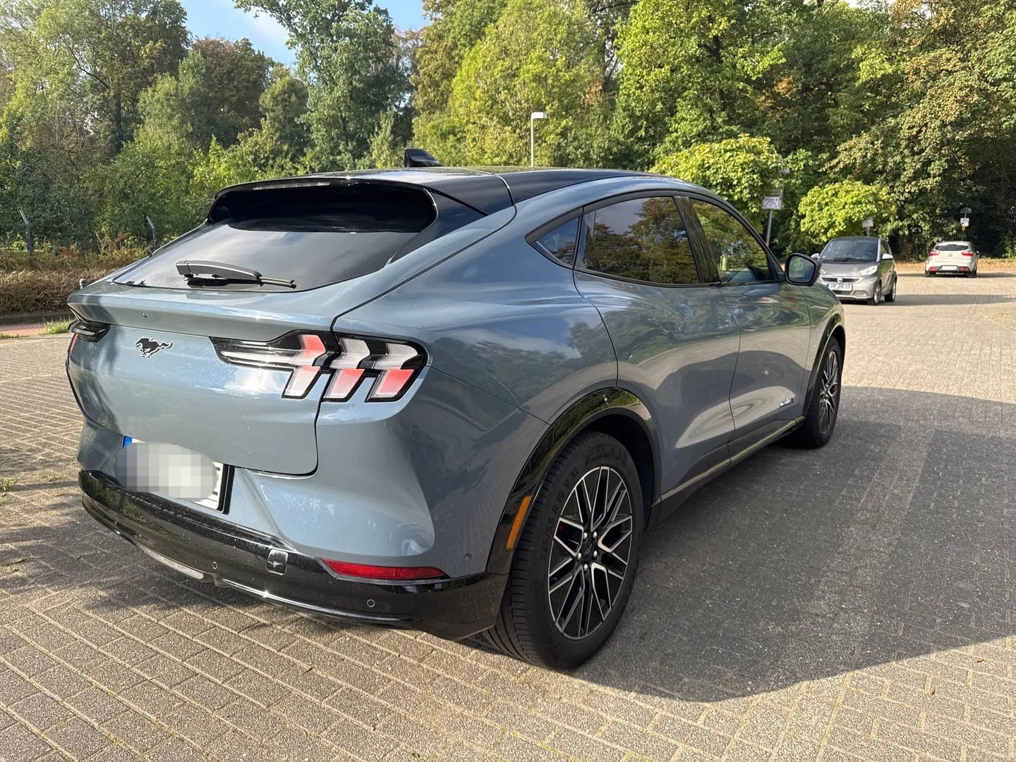FORD Mustang Mach-E 2025
