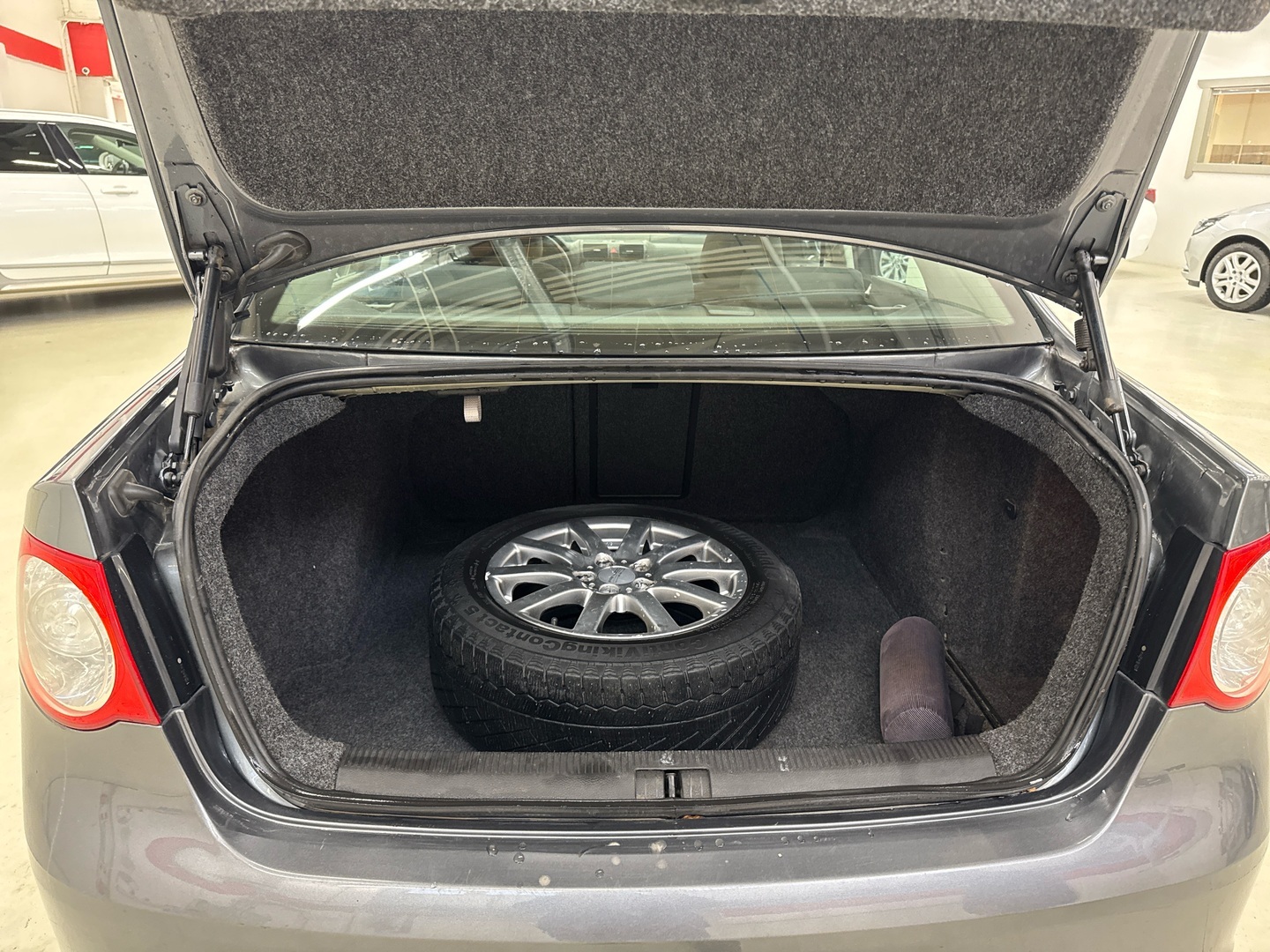 VOLKSWAGEN Jetta 2007