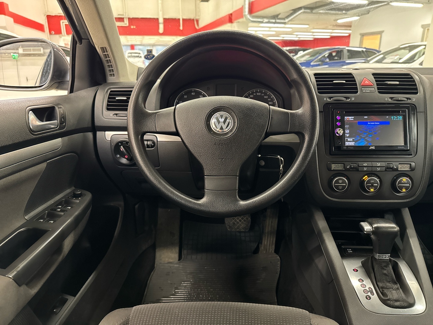 VOLKSWAGEN Jetta 2007