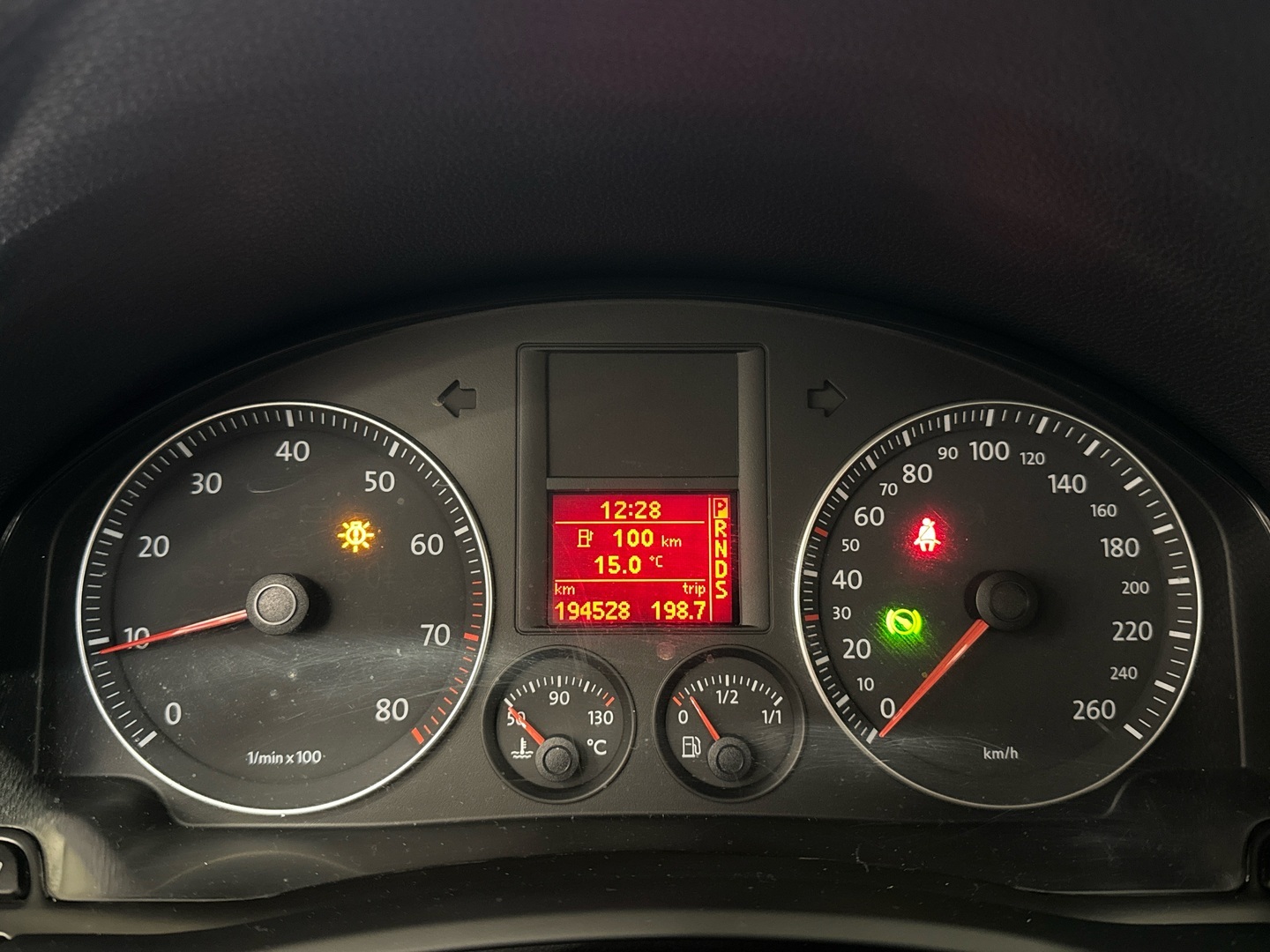 VOLKSWAGEN Jetta 2007