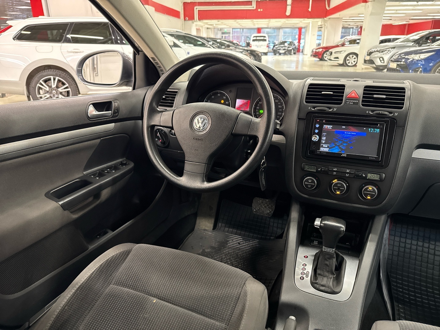 VOLKSWAGEN Jetta 2007