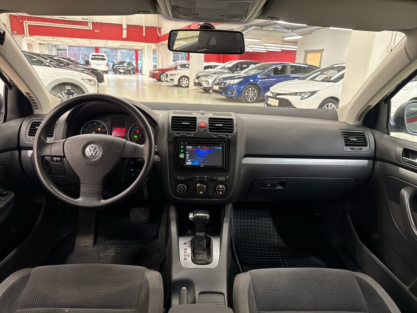 VOLKSWAGEN Jetta 2007