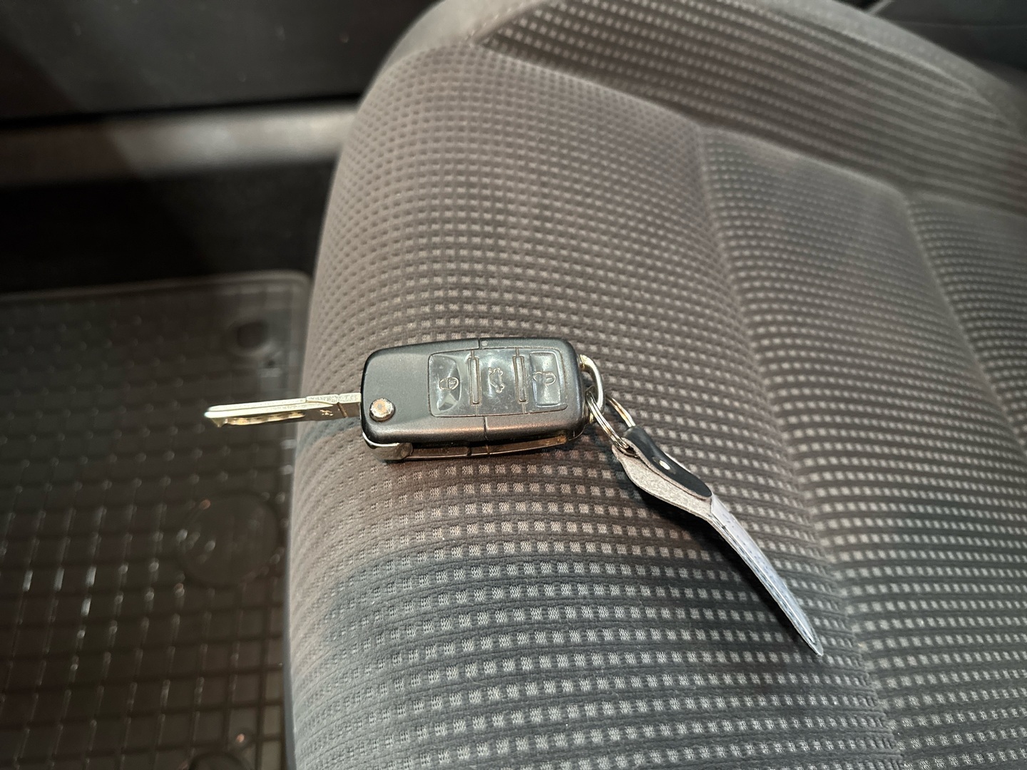 VOLKSWAGEN Jetta 2007