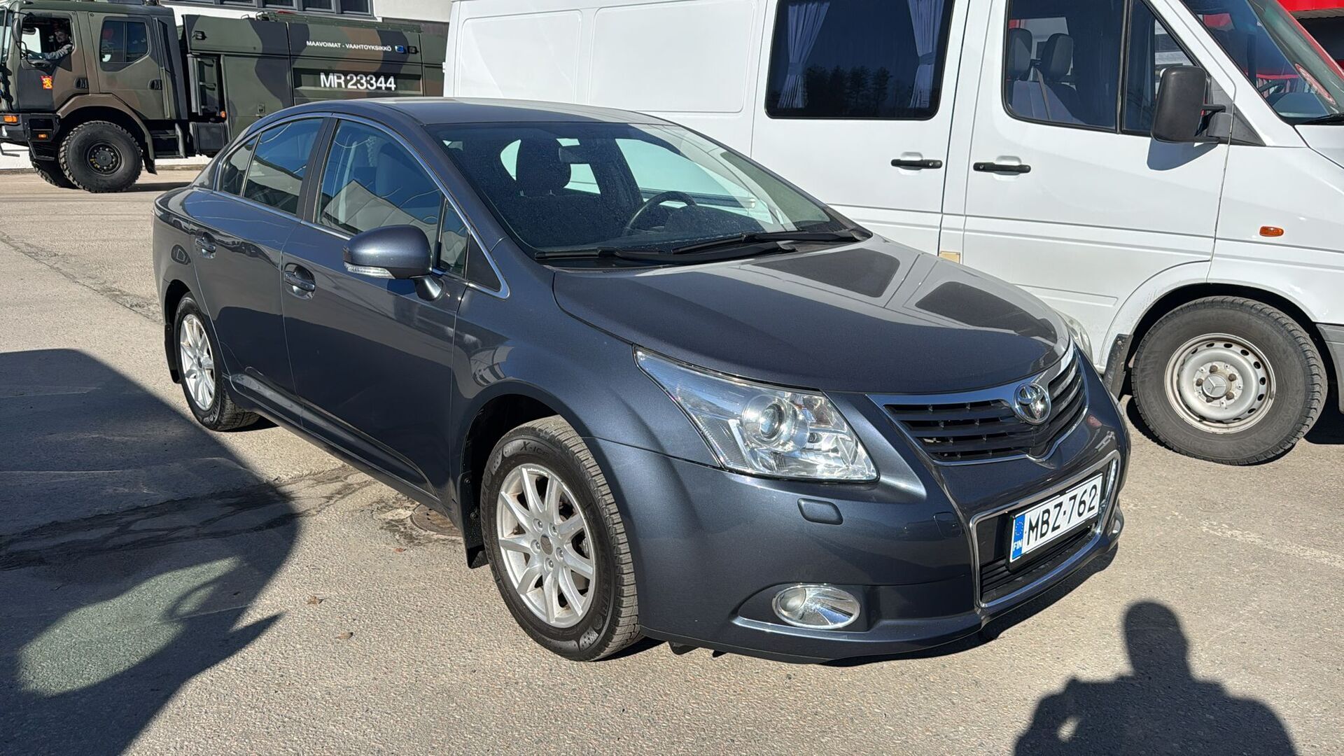 TOYOTA Avensis 2010