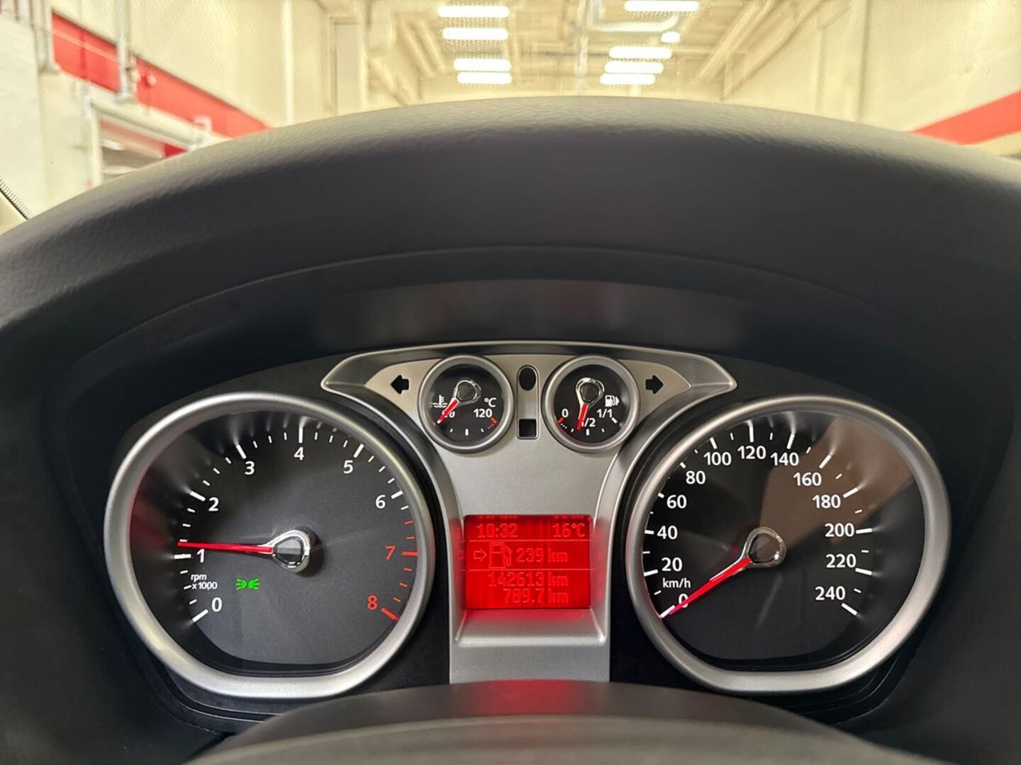 FORD Focus 2010