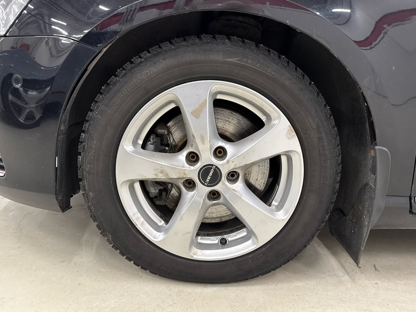 VOLKSWAGEN Passat 2011