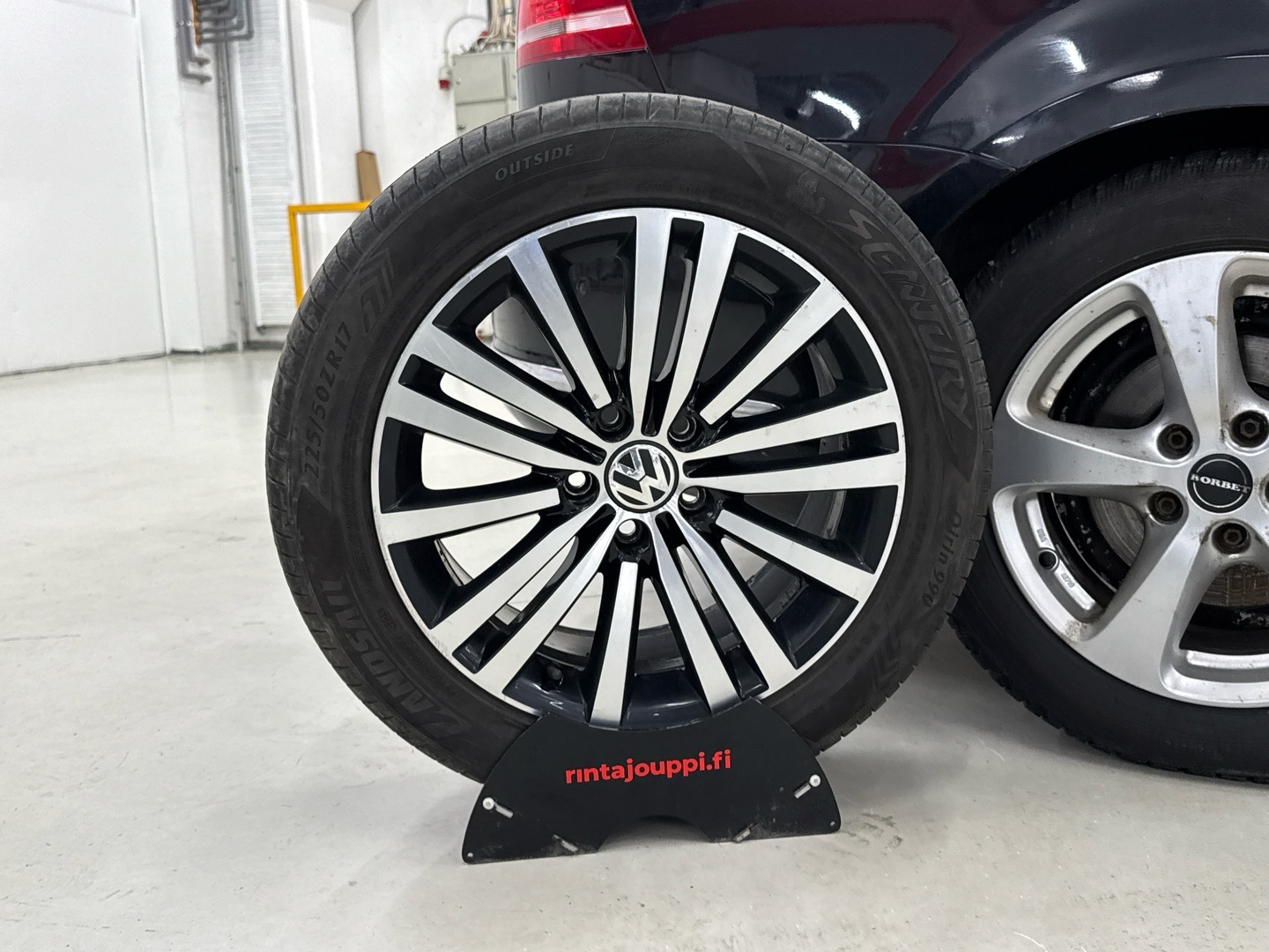 VOLKSWAGEN Passat 2011