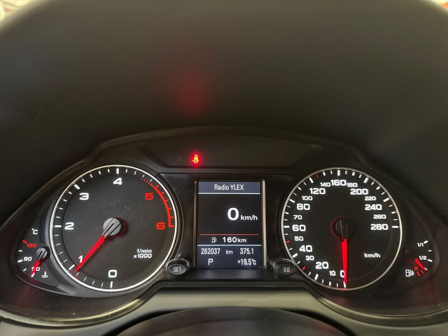 AUDI Q5 2012