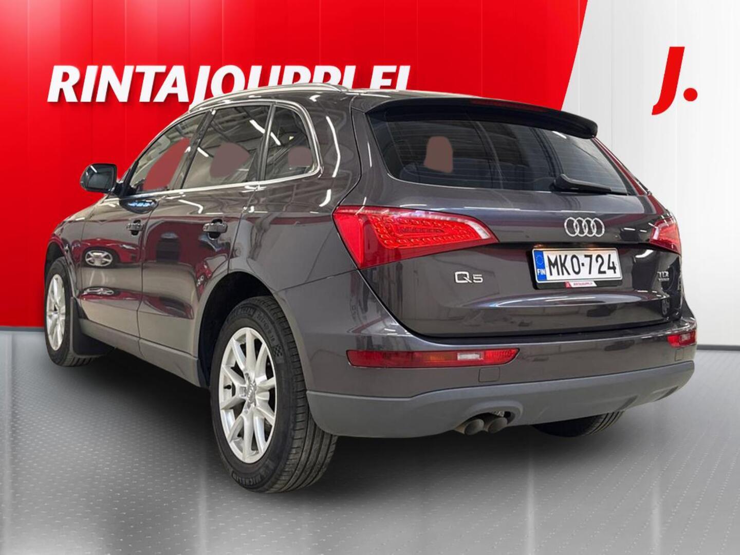 AUDI Q5 2012