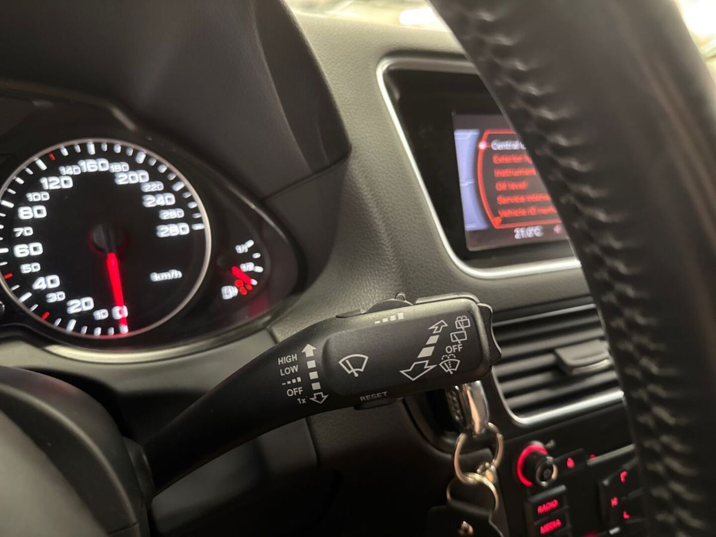 AUDI Q5 2012
