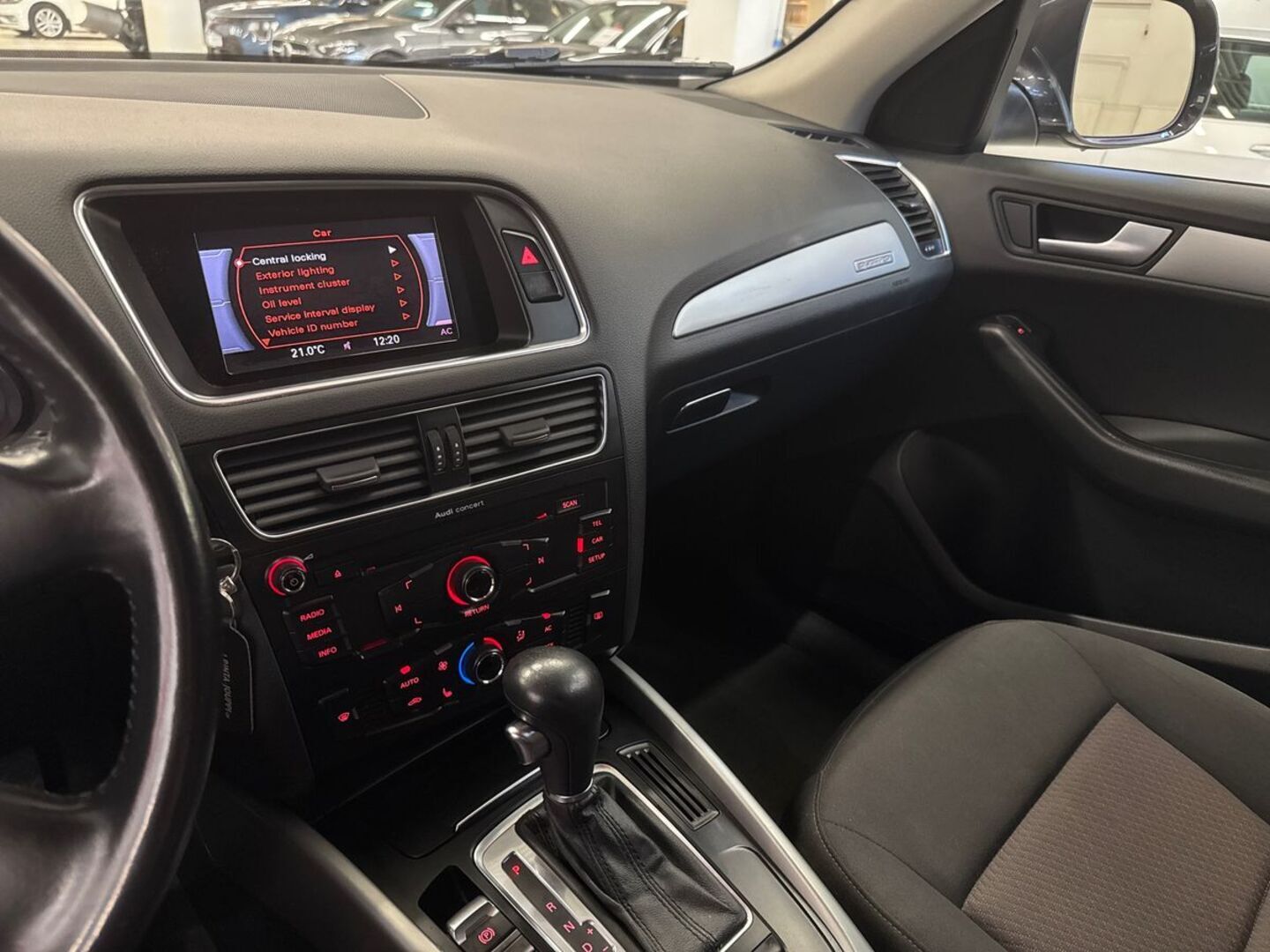 AUDI Q5 2012