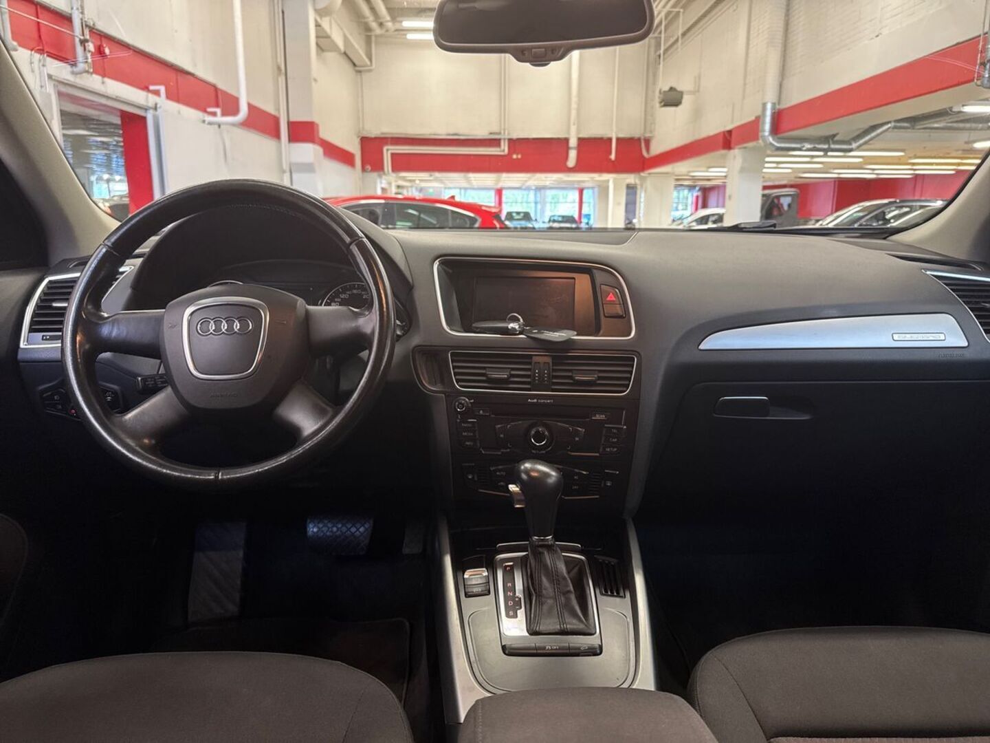 AUDI Q5 2012