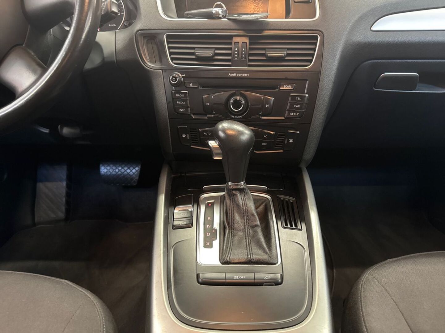 AUDI Q5 2012