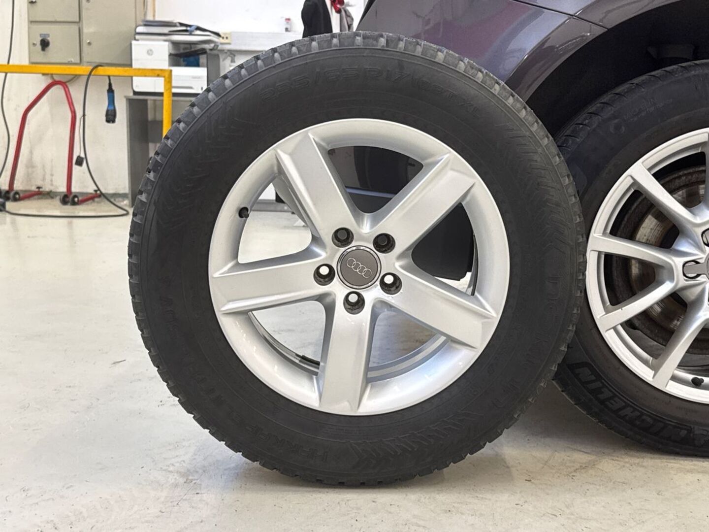 AUDI Q5 2012