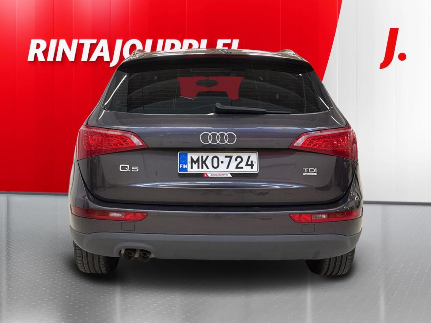 AUDI Q5 2012
