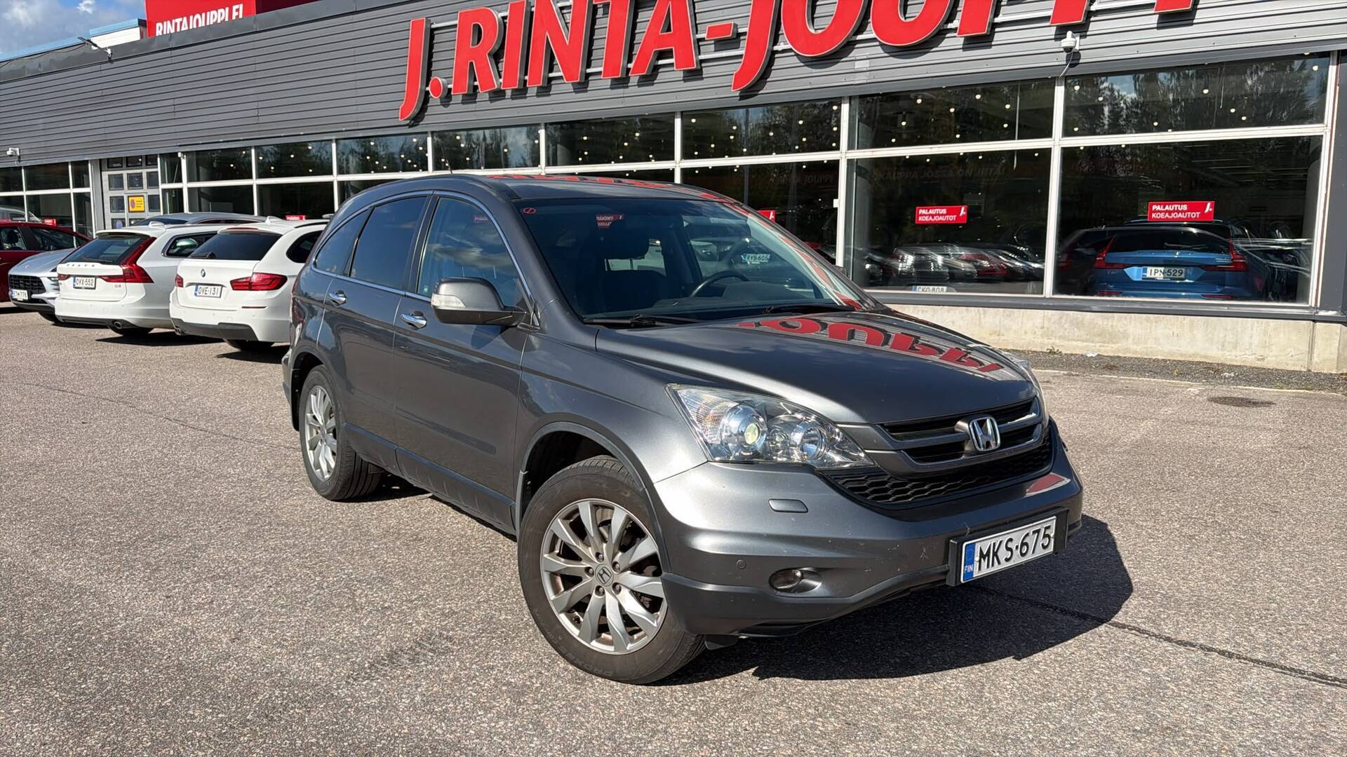 HONDA CR-V 2011