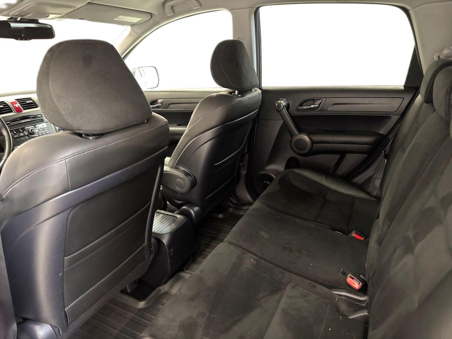 HONDA CR-V 10