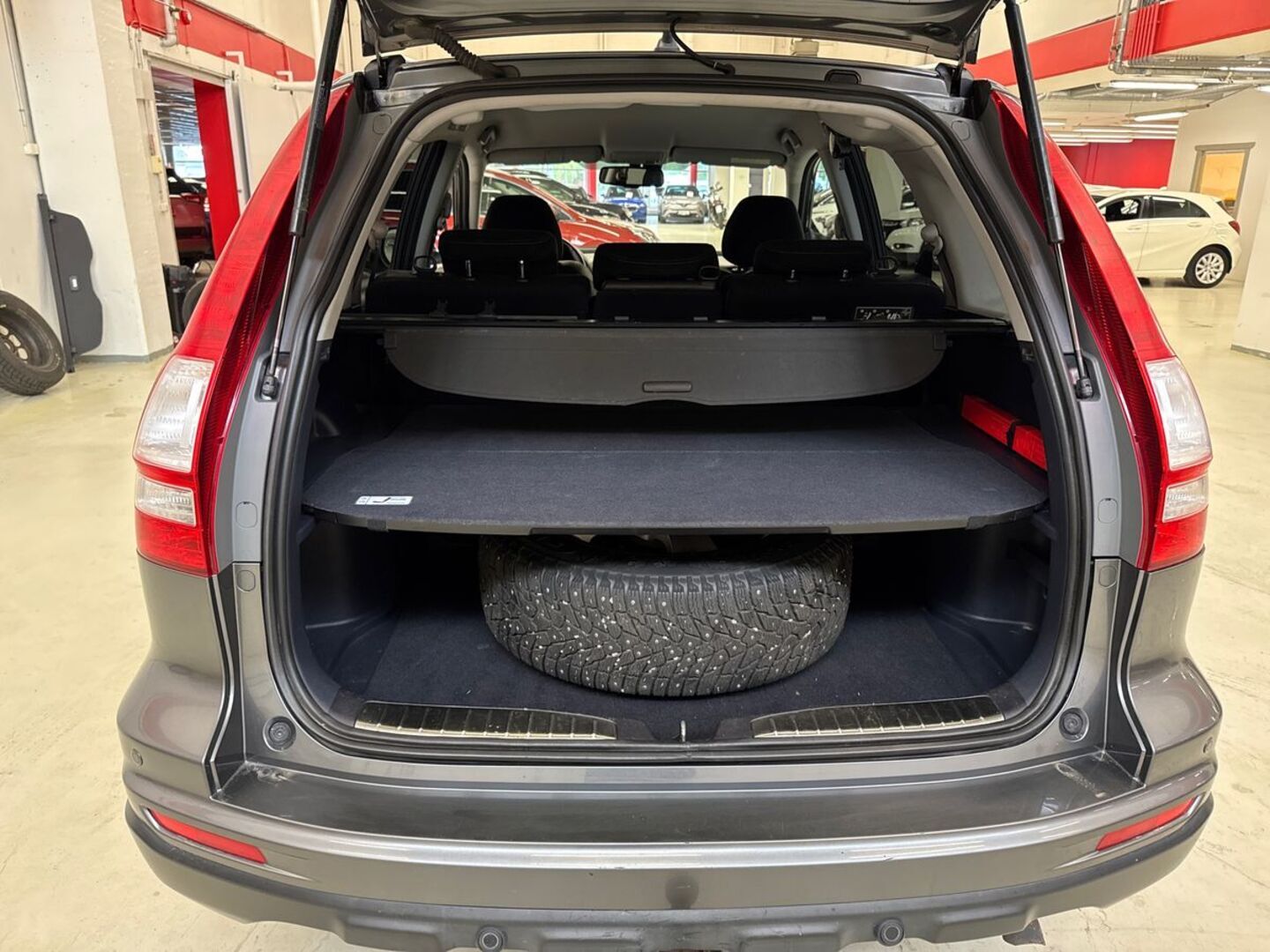 HONDA CR-V 11