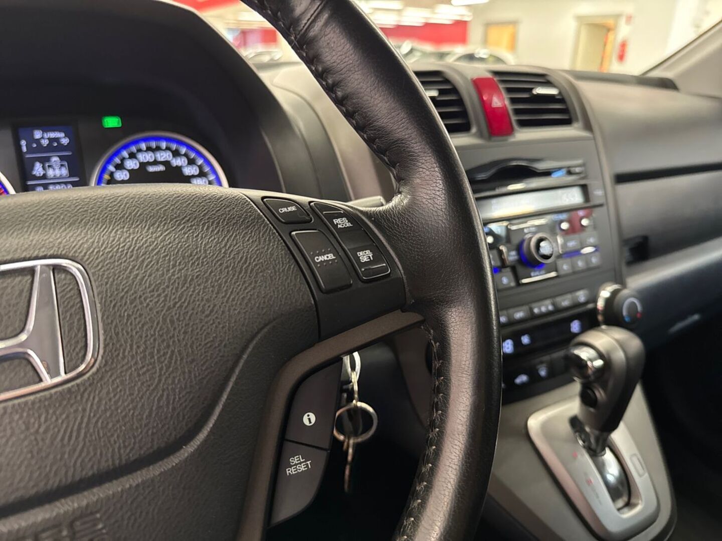HONDA CR-V 21