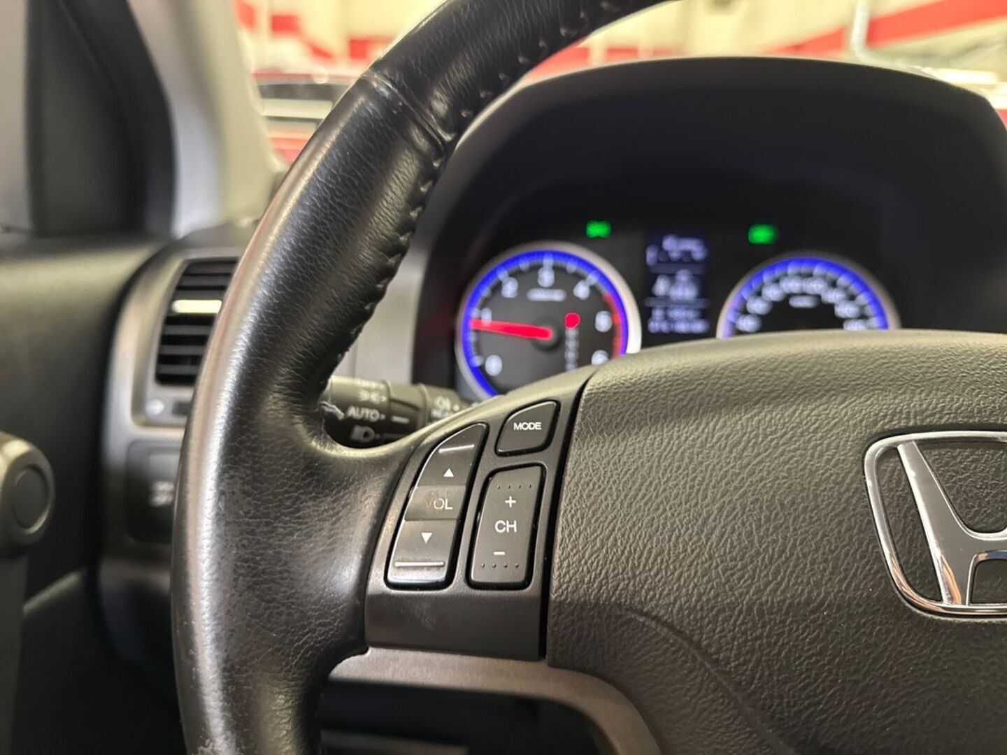 HONDA CR-V 22