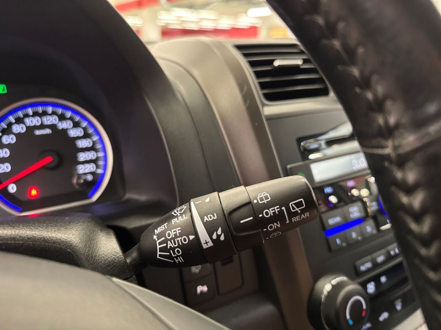 HONDA CR-V 23