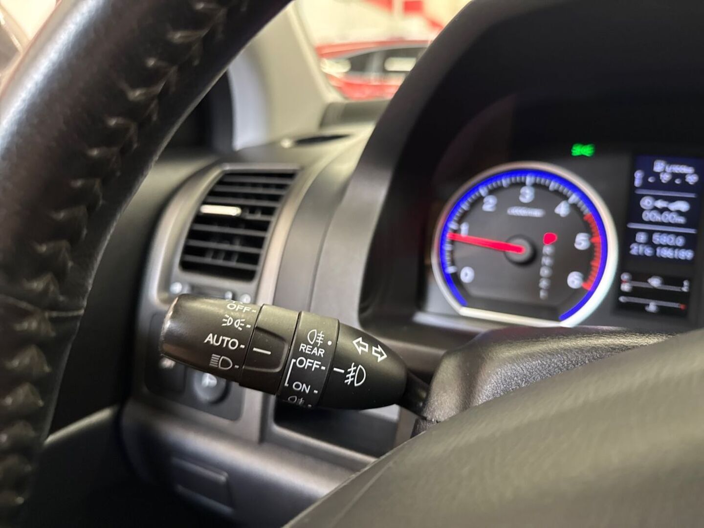 HONDA CR-V 24