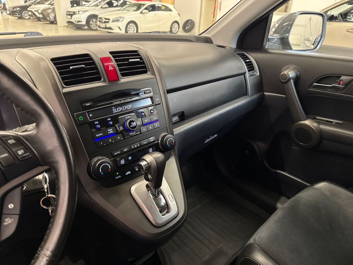 HONDA CR-V 25