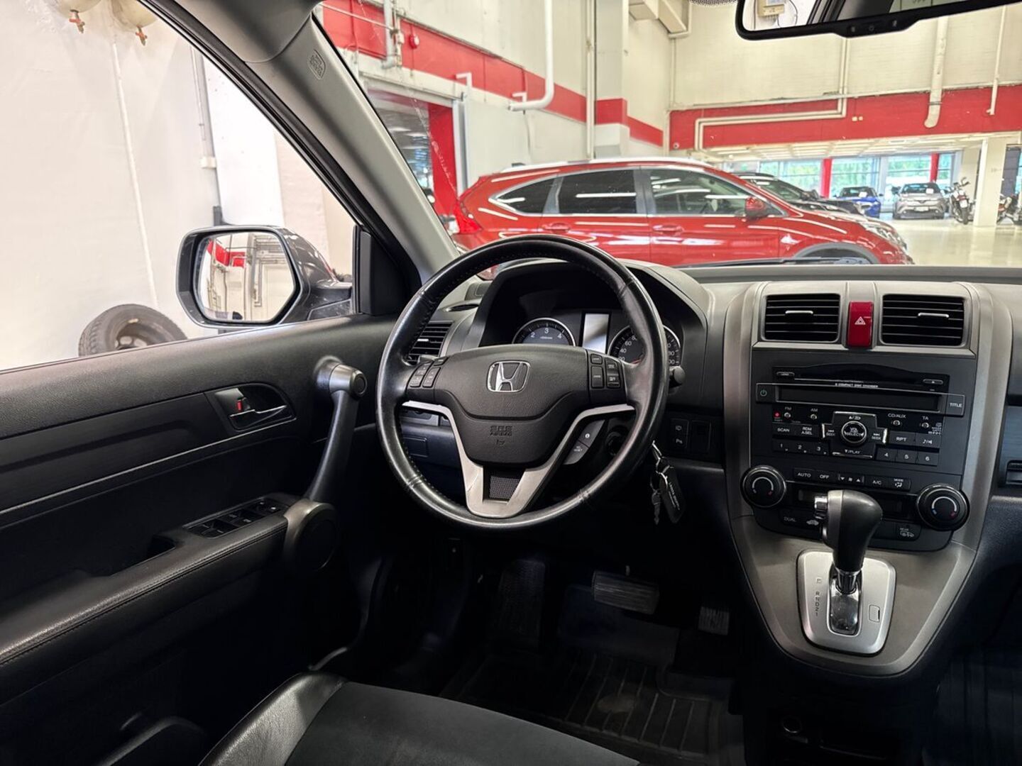 HONDA CR-V 27