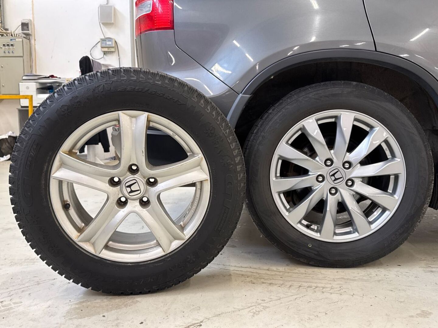 HONDA CR-V 30