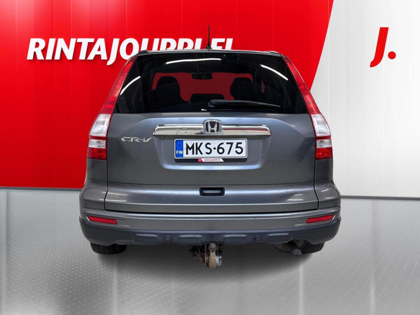 HONDA CR-V 5
