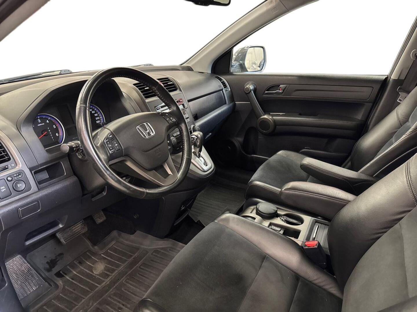 HONDA CR-V 7