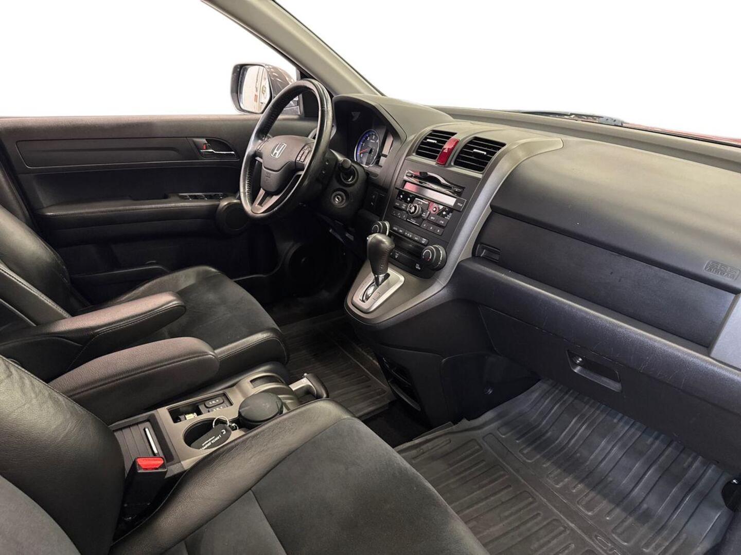 HONDA CR-V 9