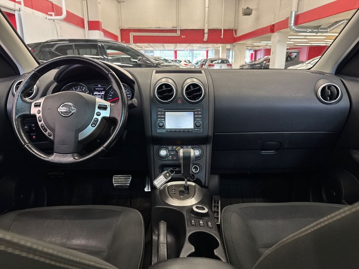 NISSAN Qashqai+2 25