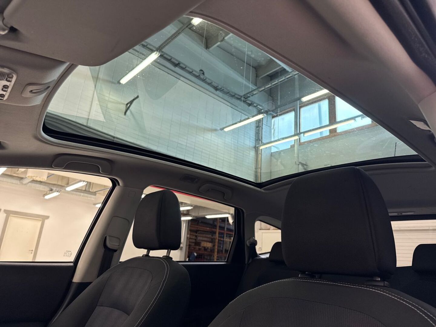 NISSAN Qashqai+2 27