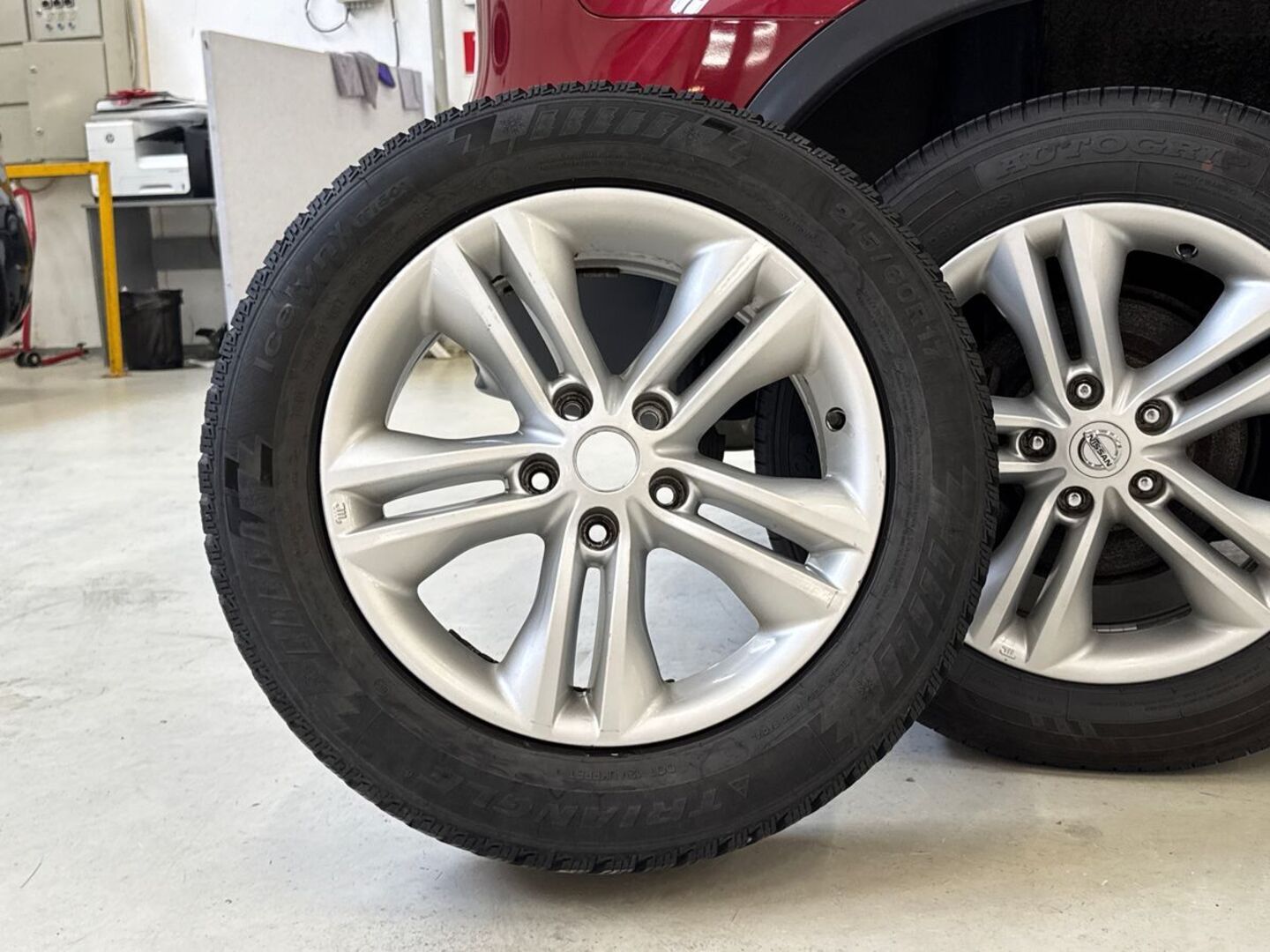 NISSAN Qashqai+2 30