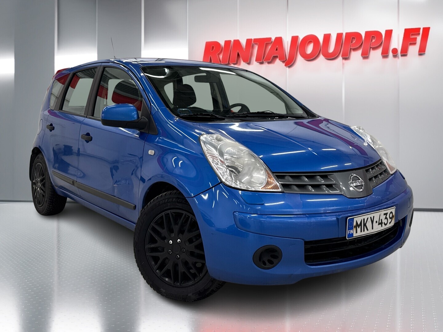 NISSAN Note 2008