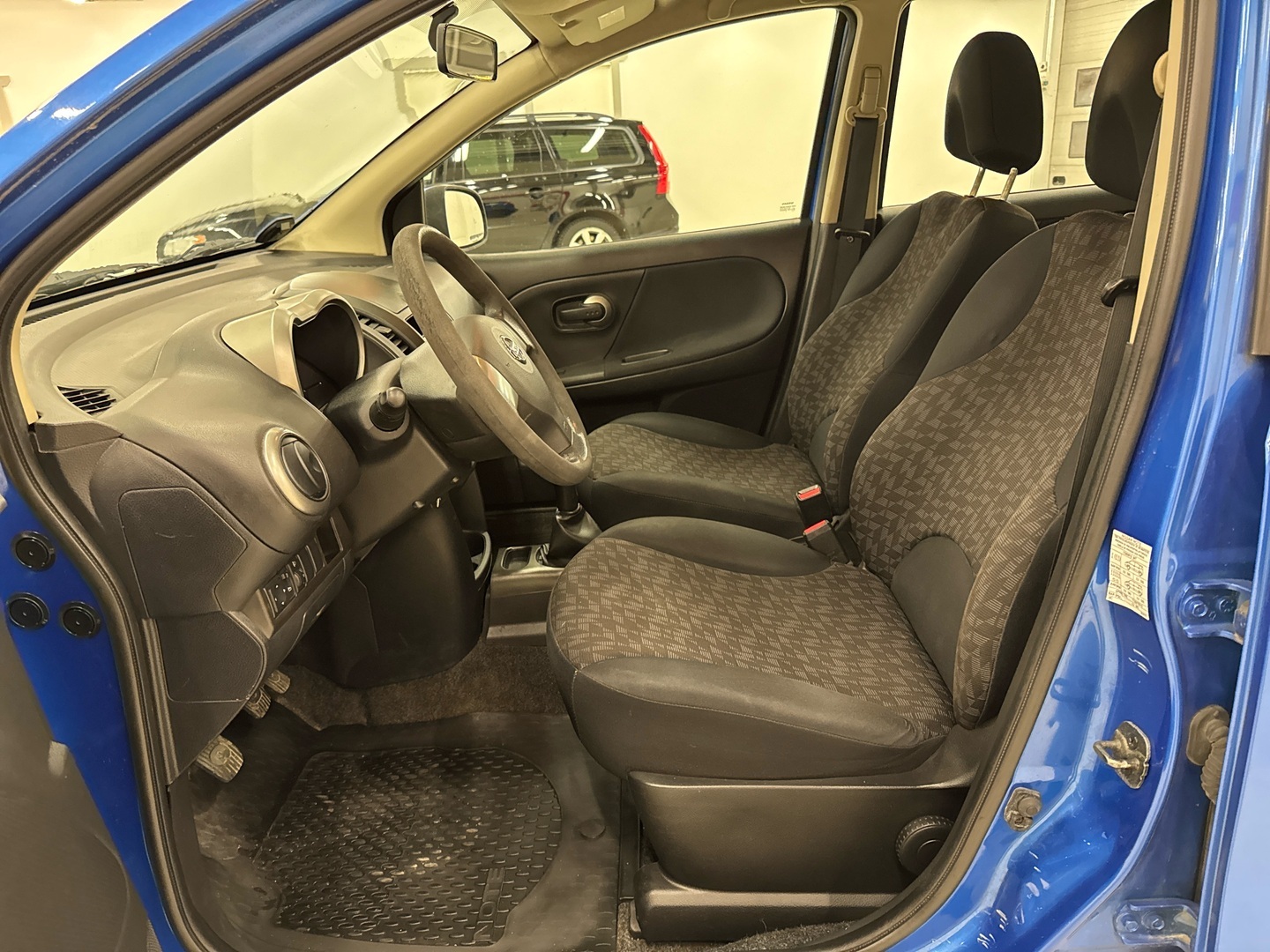 NISSAN Note 2008