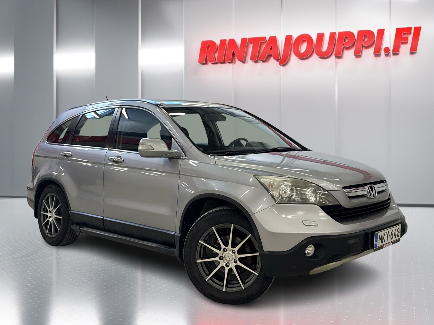 HONDA CR-V 2008