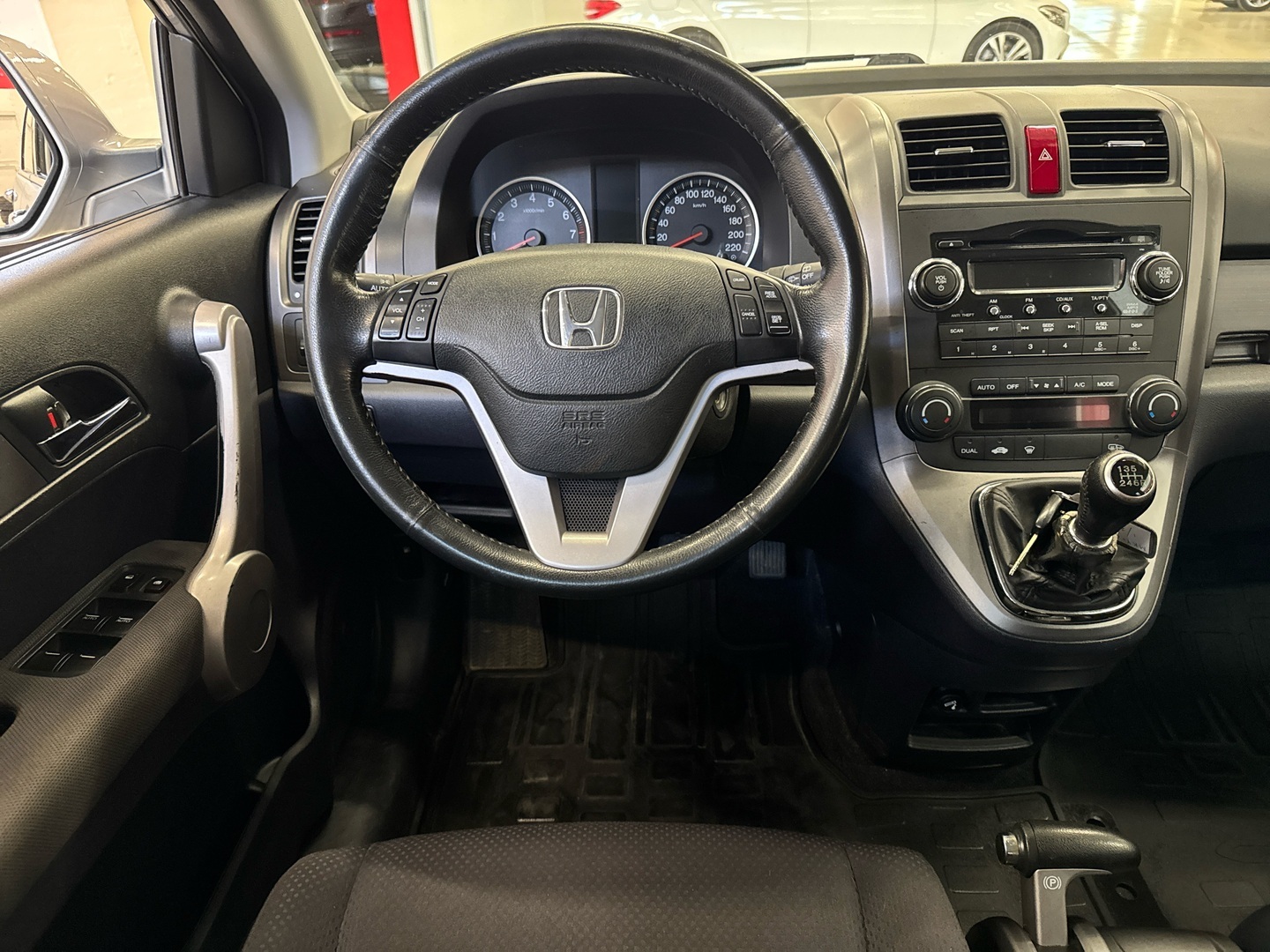 HONDA CR-V 2008