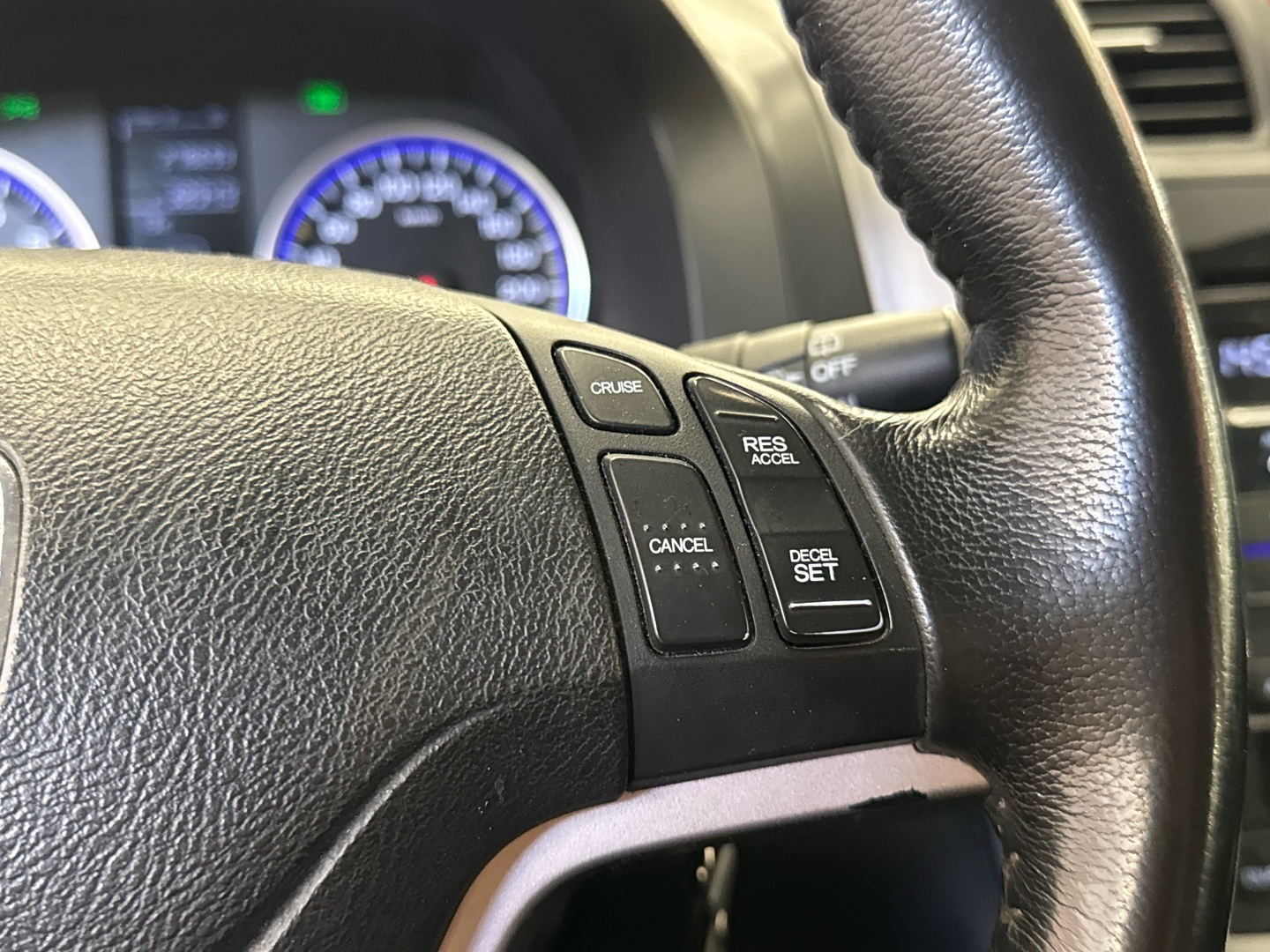 HONDA CR-V 2008