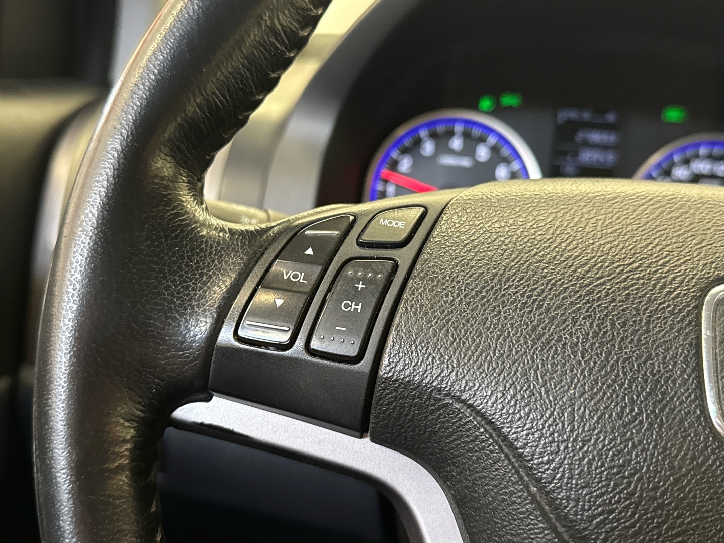 HONDA CR-V 2008