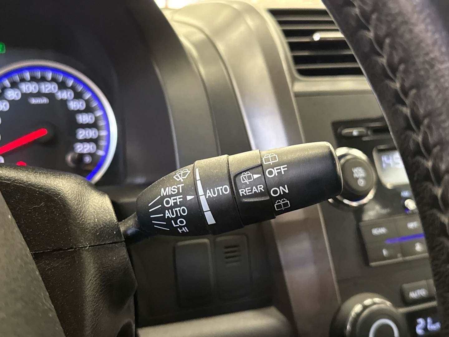 HONDA CR-V 2008