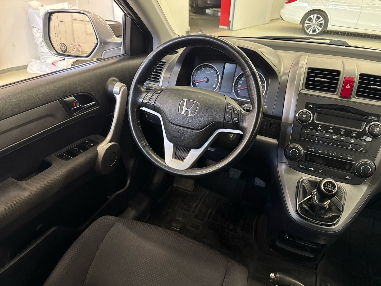 HONDA CR-V 2008