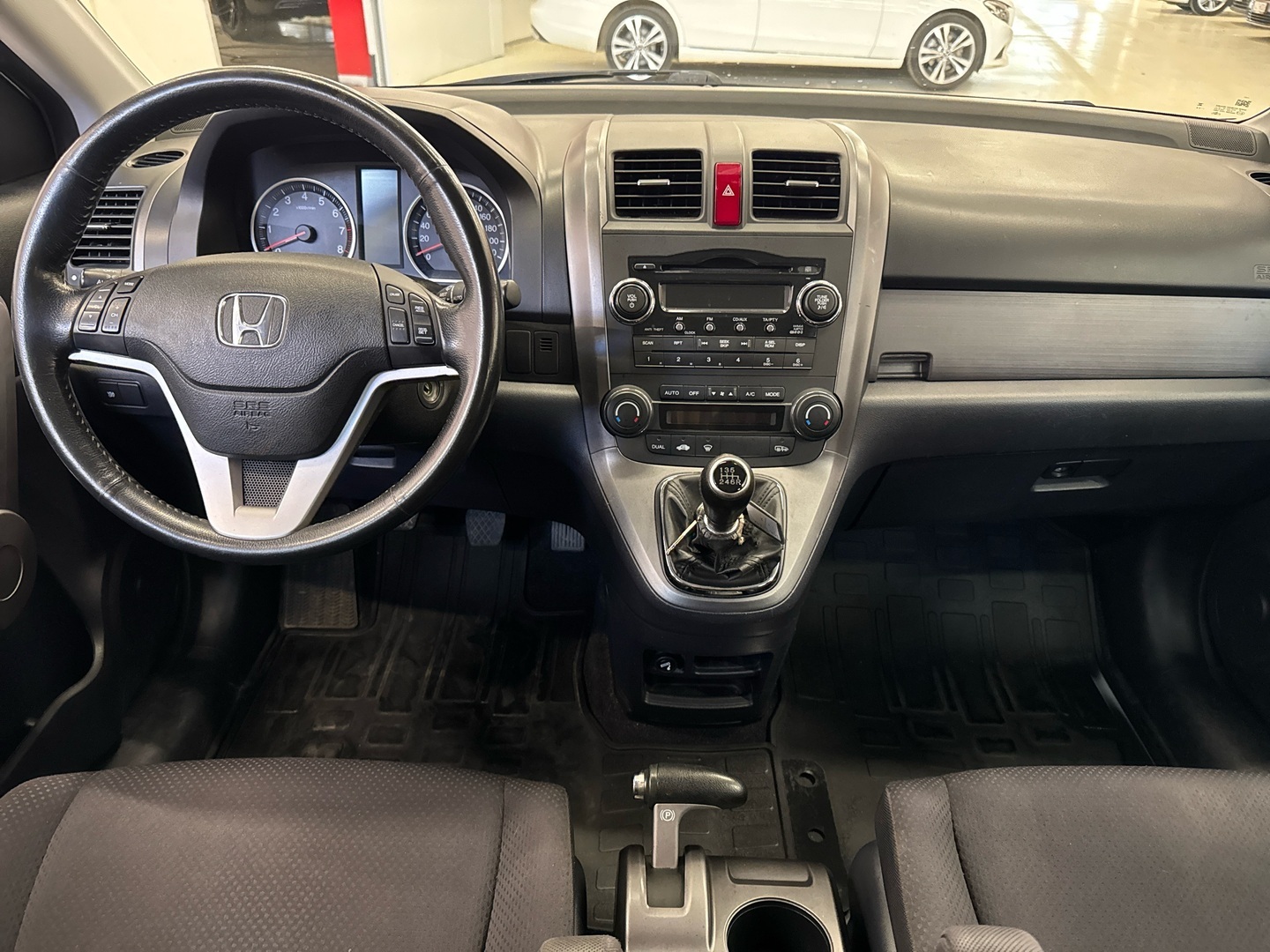 HONDA CR-V 2008